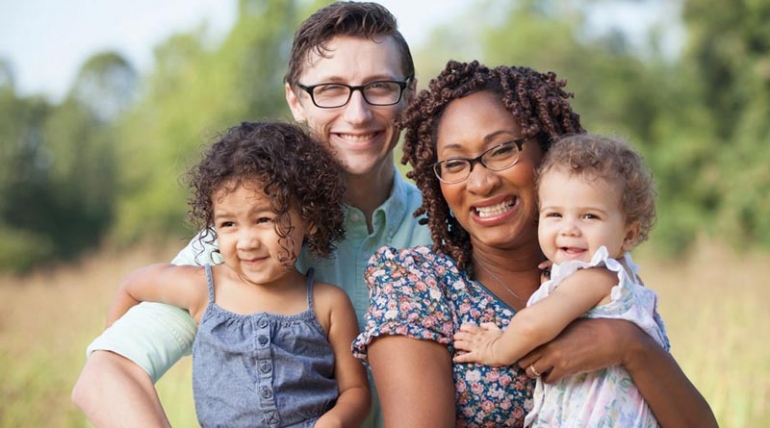 Adoption is an option