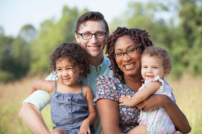 Adoption is an option