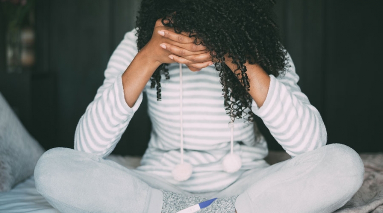 Unplanned Pregnancy? We care