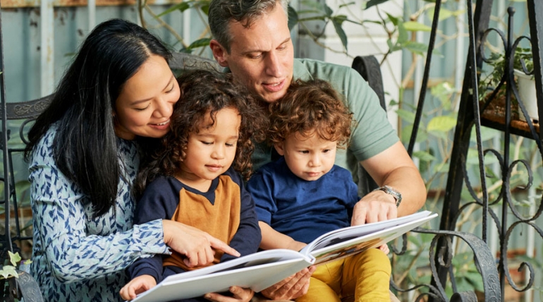 Adoptions in Kansas and Missouri