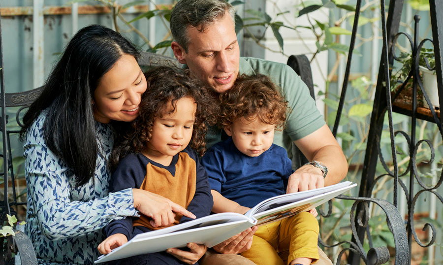 Adoptions in Kansas and Missouri