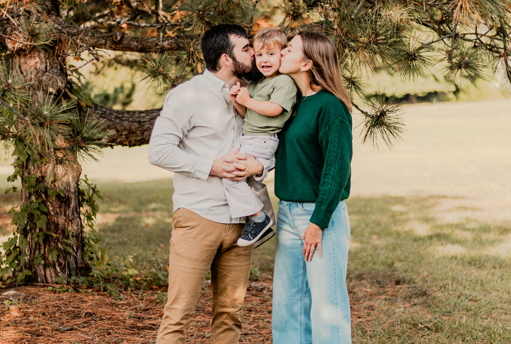 Family waiting to adopt in Kansas City